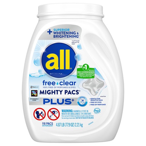 All liquid laundry - all,