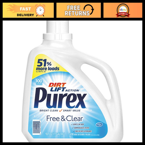 Sensitive skin liquid laundry - sensitive,