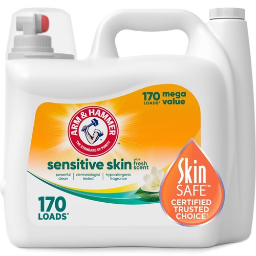 Hypoallergenic fresh scent - scent, for