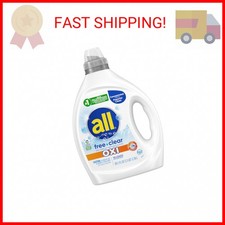 all Liquid Laundry Detergent