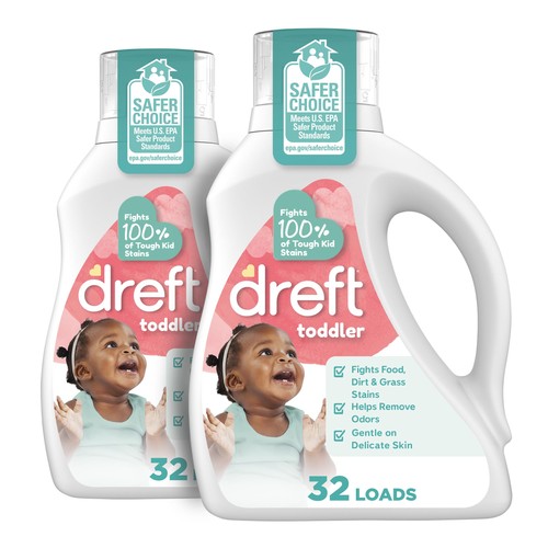 Liquid laundry detergent - liquid,