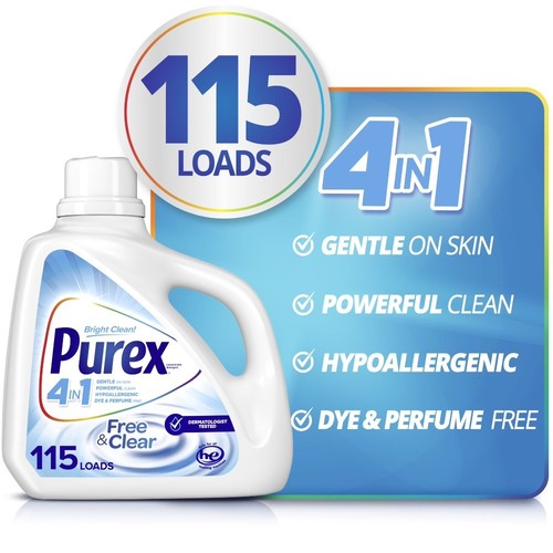 Liquid laundry detergent for - detergent,
