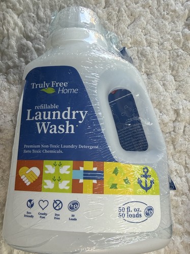 Natural laundry detergent - natural,